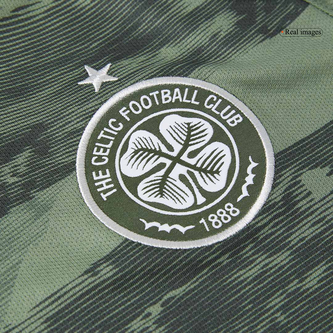 Celtic Third Away Football Shirt 2024/25