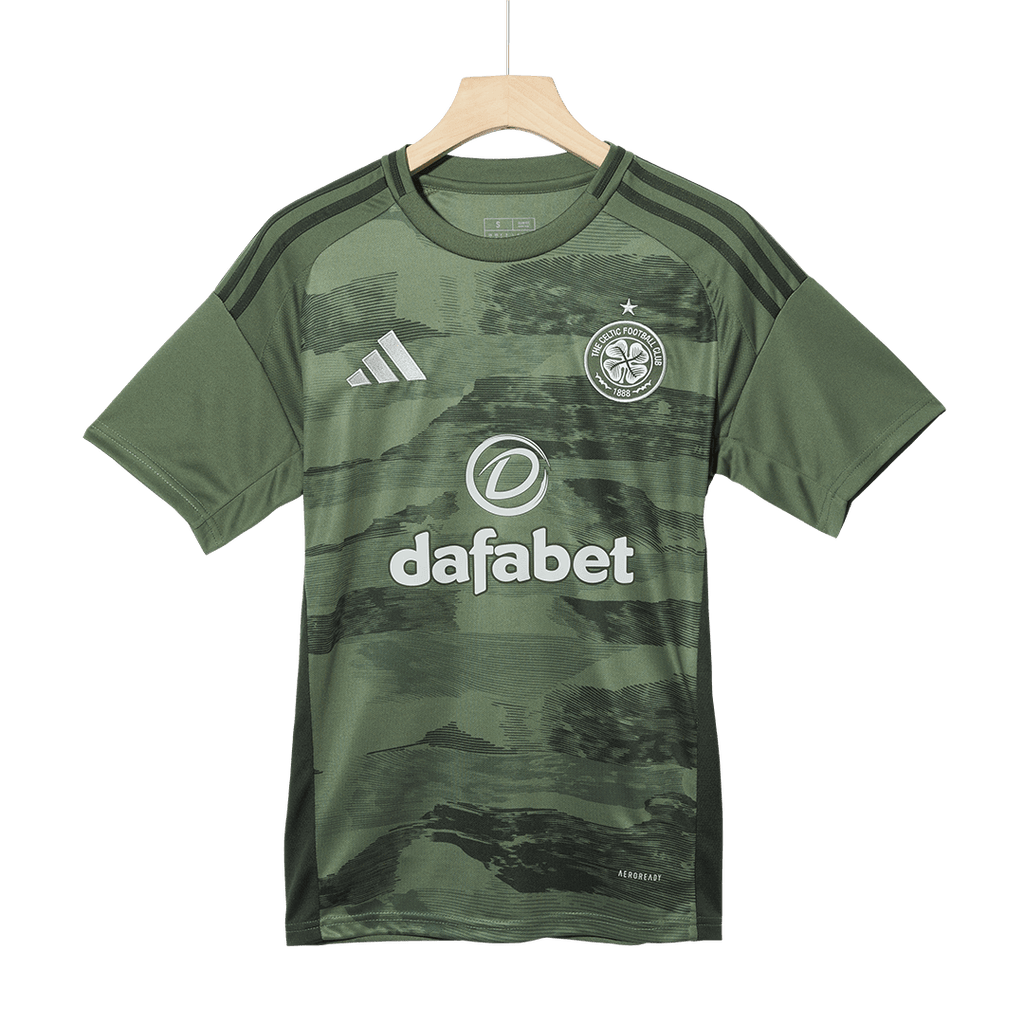 Celtic Third Away Football Shirt 2024/25