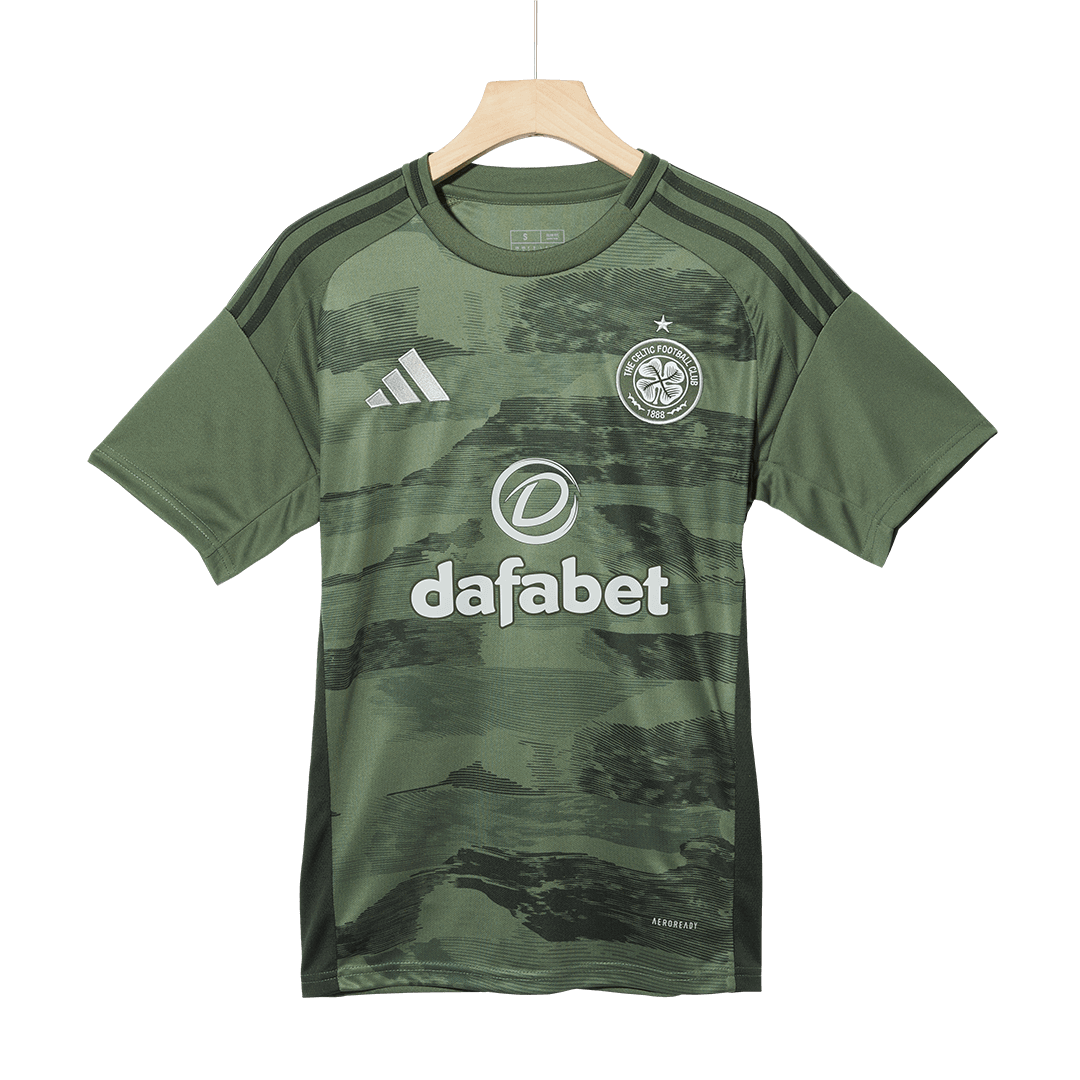 Celtic Third Away Football Shirt 2024/25