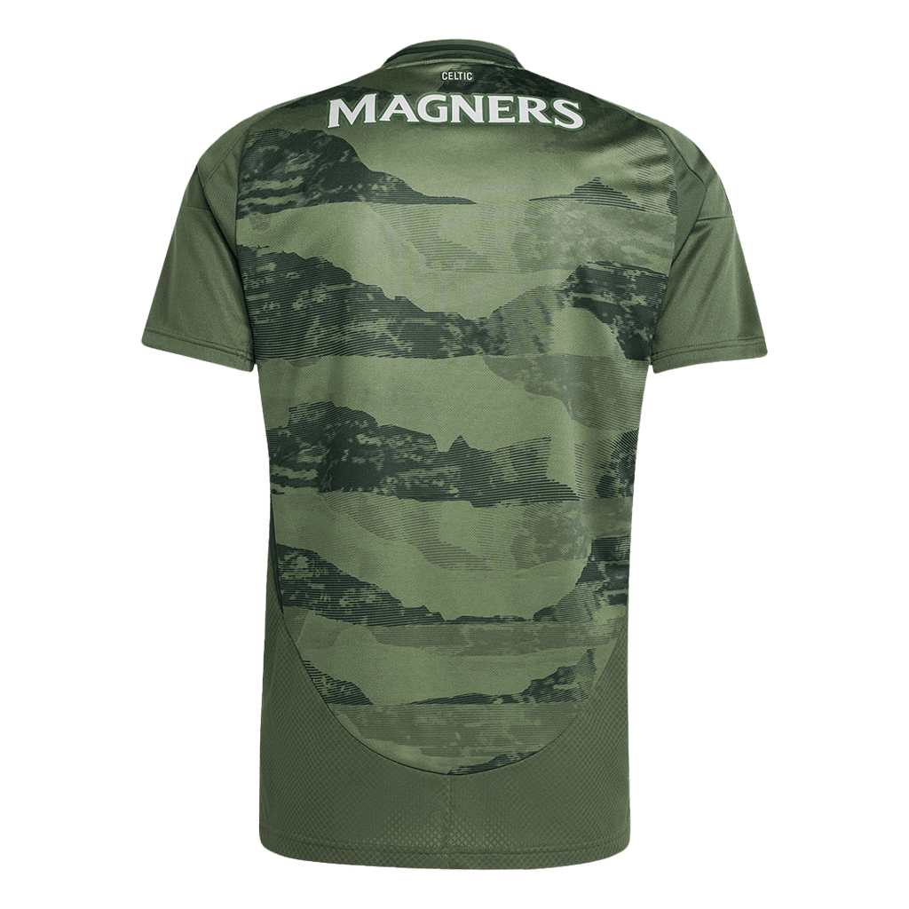 Celtic Third Away Football Shirt 2024/25