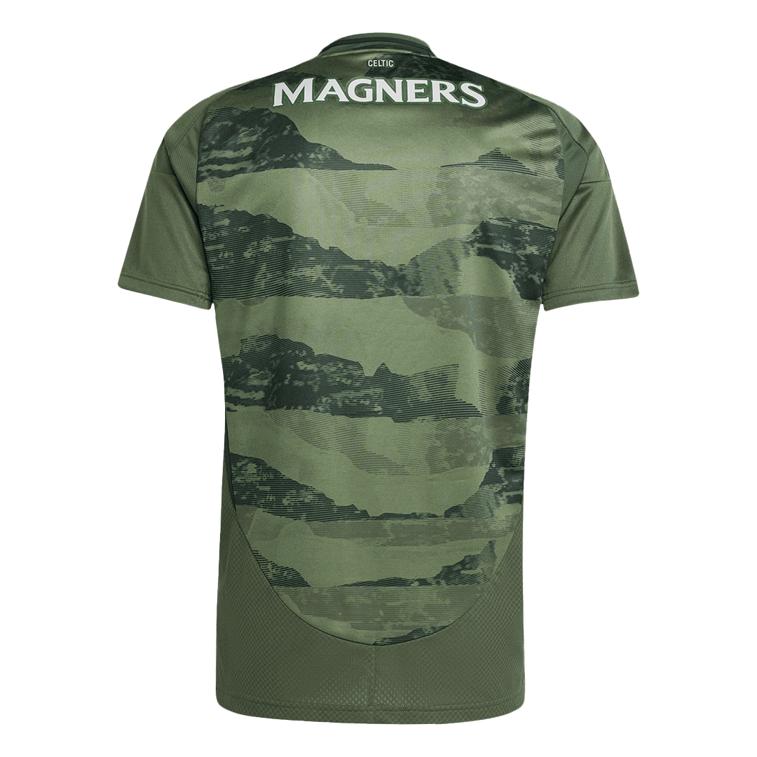 Celtic Third Away Football Shirt 2024/25