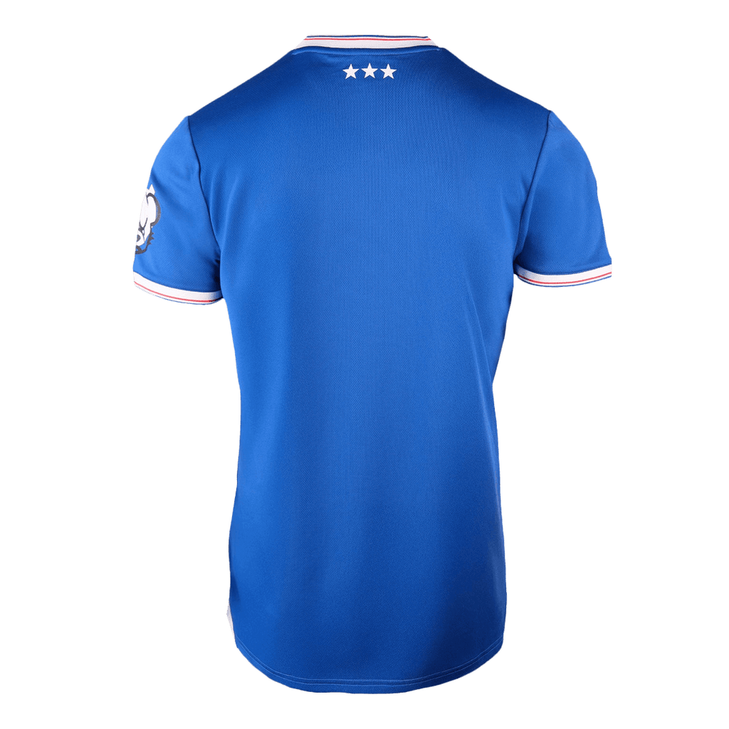 Ipswich Town Home Football Shirt 25/26 Blue