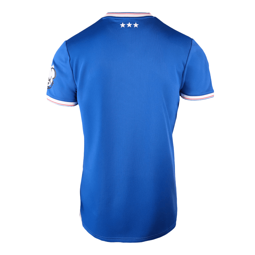 Ipswich Town Home Football Shirt 25/26 Blue