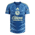 Player Version Club America Away Football Shirt 2025/26 Navy