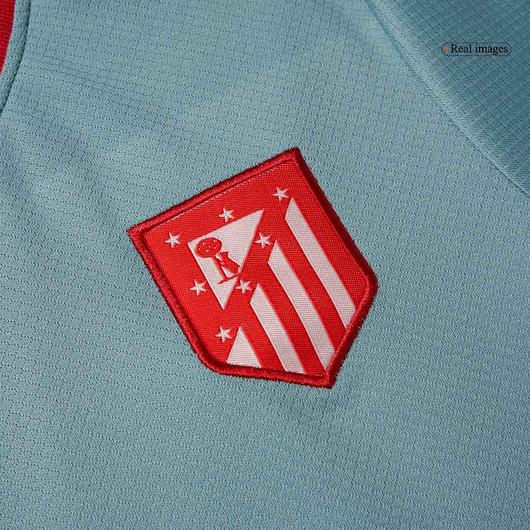 Kid's Atletico Madrid Away Football Shirt Kit(Jersey+Shorts) 2024/25