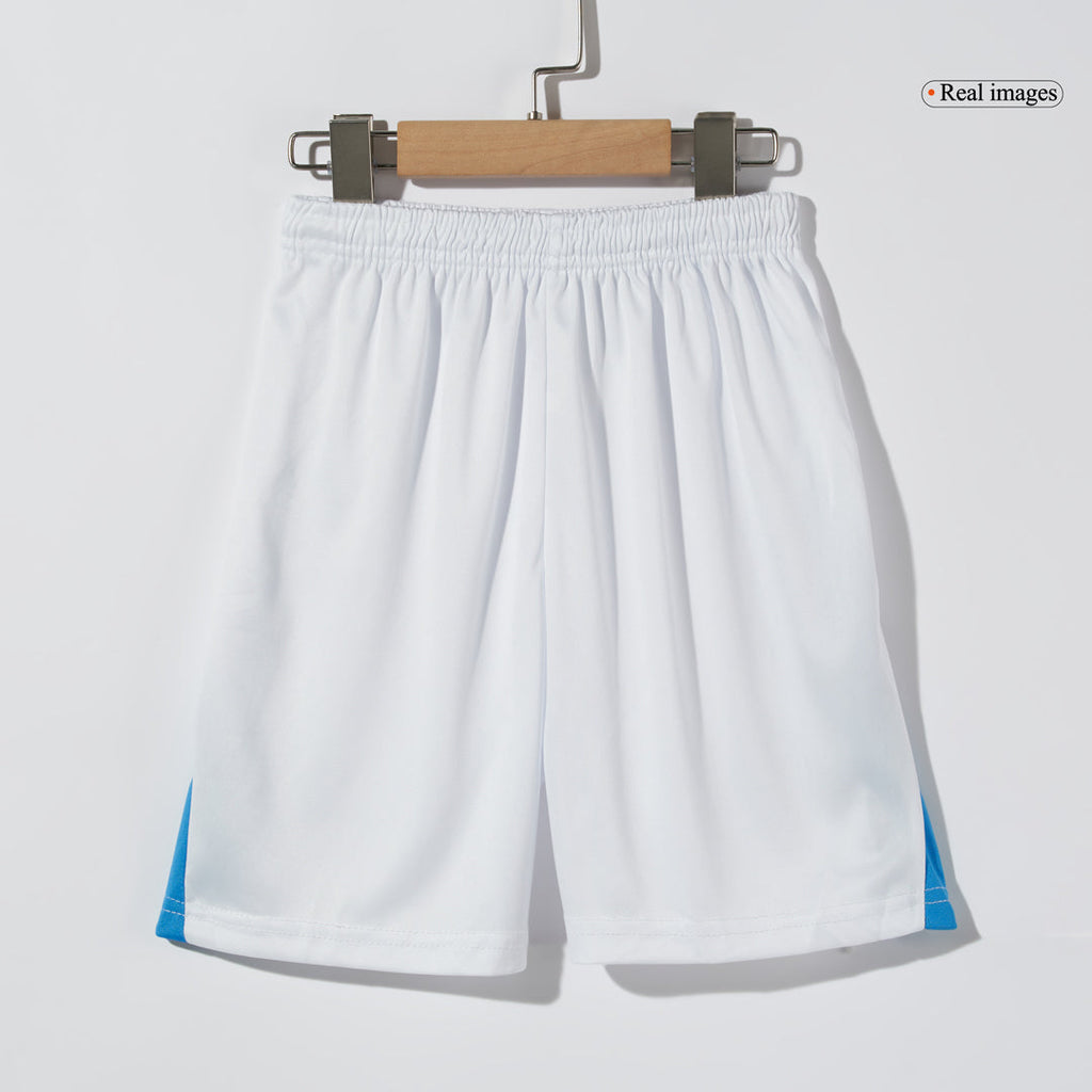 Kid's Napoli Home Football Shirt Kit(Jersey+Shorts) 2024/25