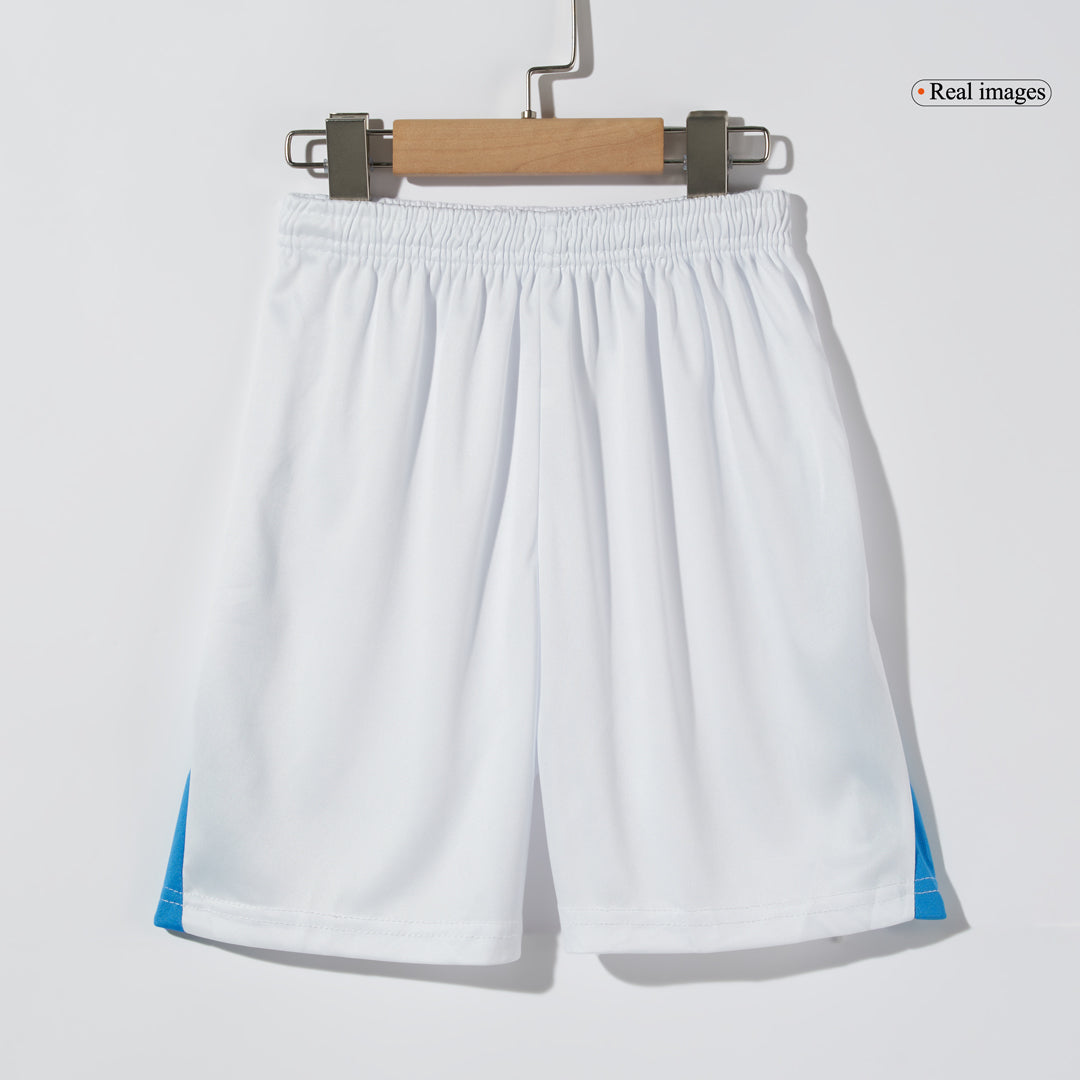 Kid's Napoli Home Football Shirt Kit(Jersey+Shorts) 2024/25