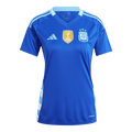 Women's Argentina Away Football Shirt 2024