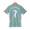 Player Version GRIEZMANN #7 Atletico Madrid Away Football Shirt 2024/25