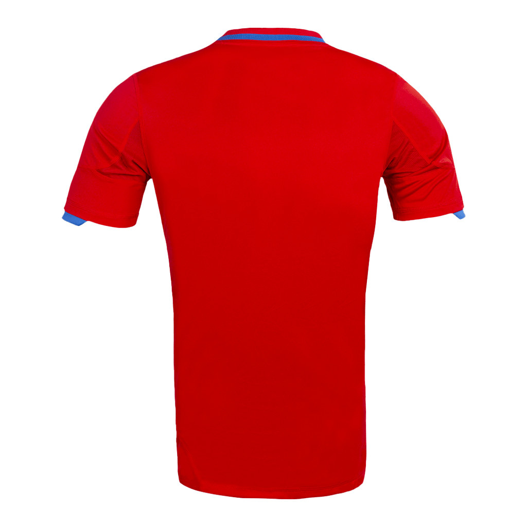 Retro 2010 Spain Home Football Shirt
