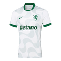 Sporting CP Alternative Football Shirt 25/26 White