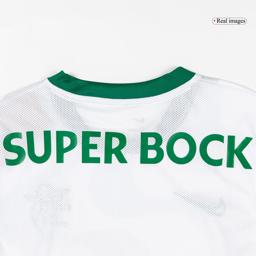 Sporting CP Alternative Football Shirt 25/26 White