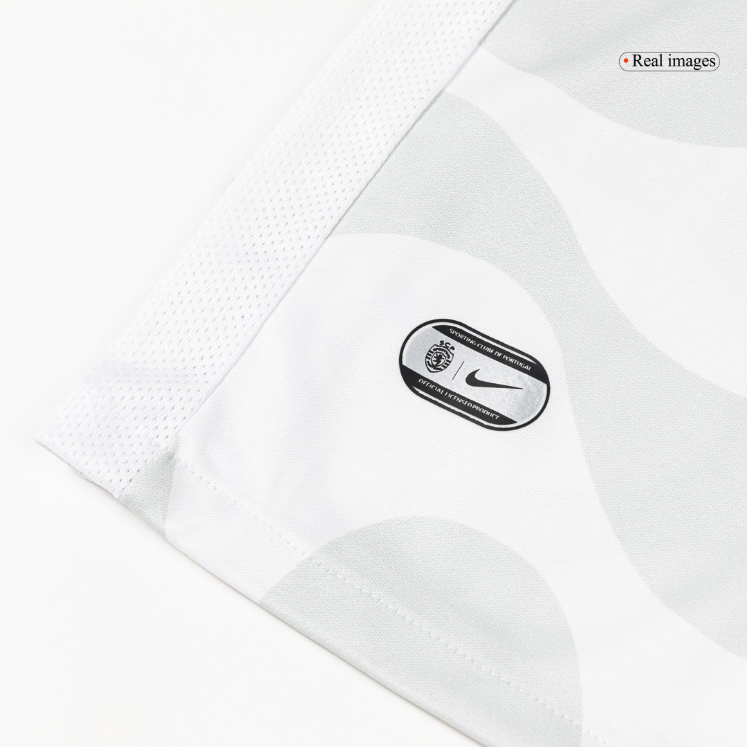 Sporting CP Alternative Football Shirt 25/26 White