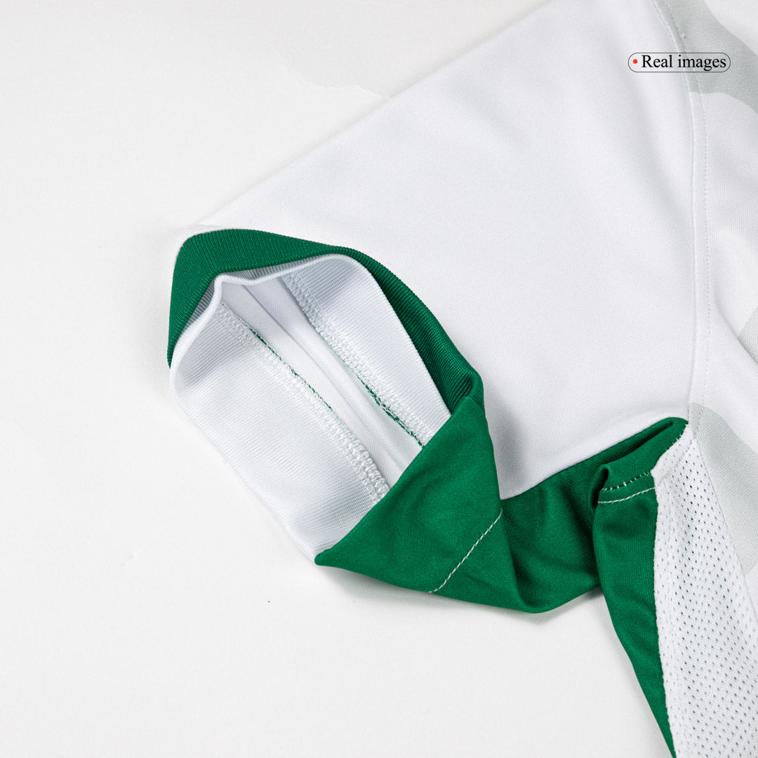 Sporting CP Alternative Football Shirt 25/26 White