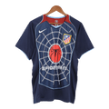 Retro 2004/05 Atletico Madrid Away Football Shirt