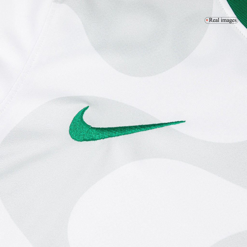 Sporting CP Alternative Football Shirt 25/26 White