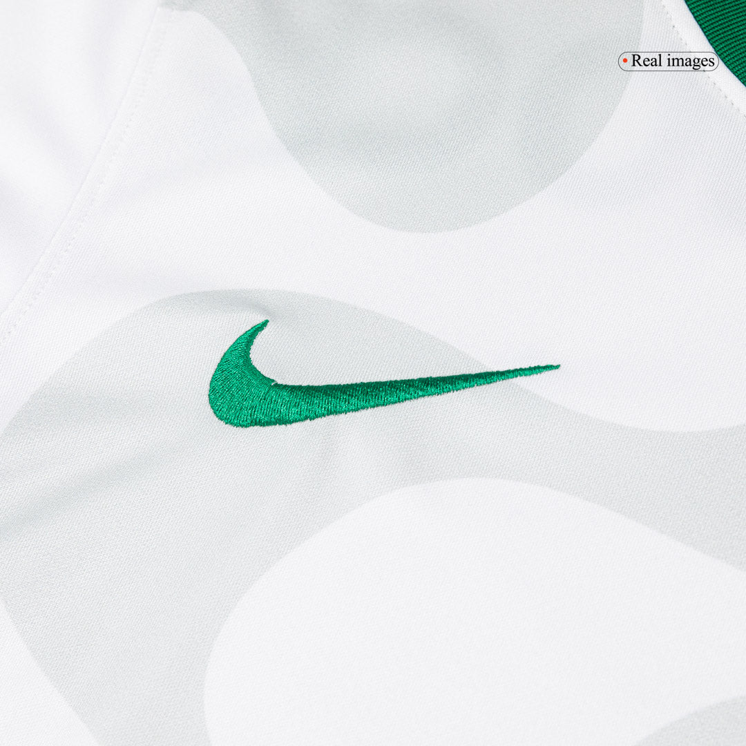 Sporting CP Alternative Football Shirt 25/26 White
