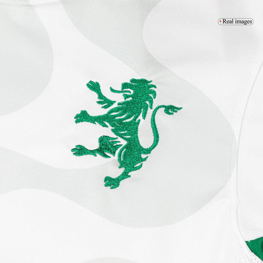 Sporting CP Alternative Football Shirt 25/26 White