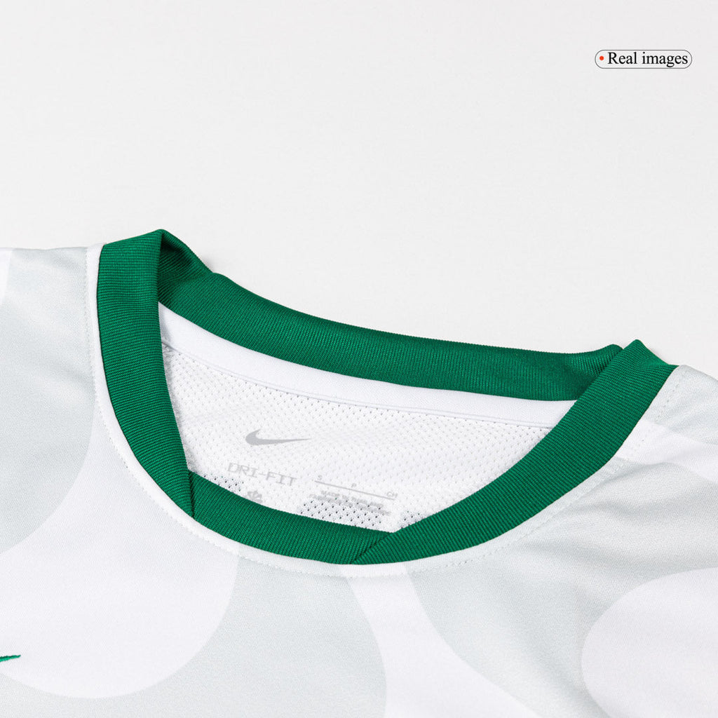 Sporting CP Alternative Football Shirt 25/26 White