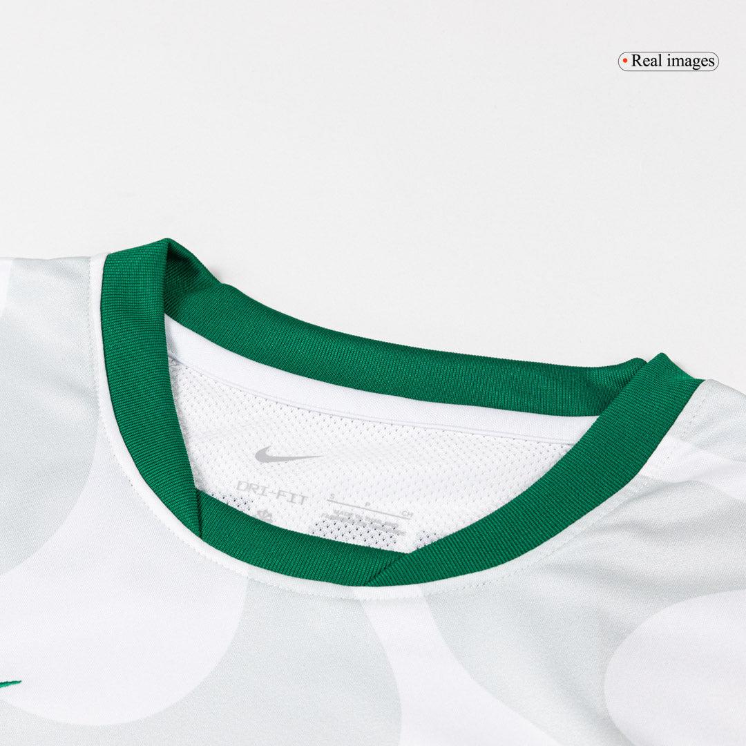 Sporting CP Alternative Football Shirt 25/26 White