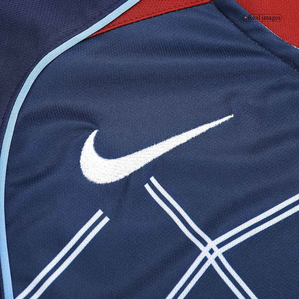 Retro 2004/05 Atletico Madrid Away Football Shirt