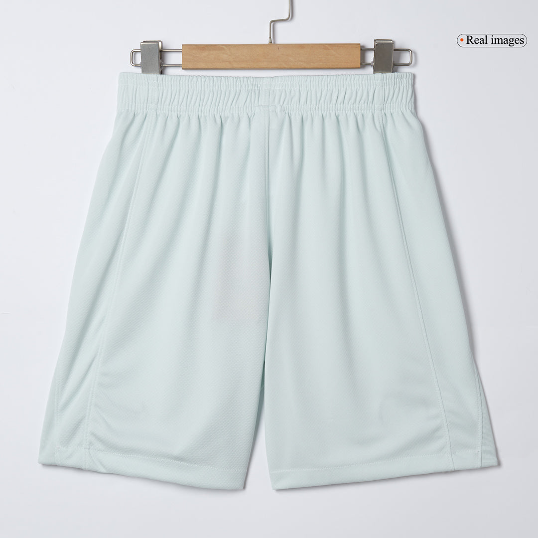 Inter Milan Away Football Shorts 2025/26 White