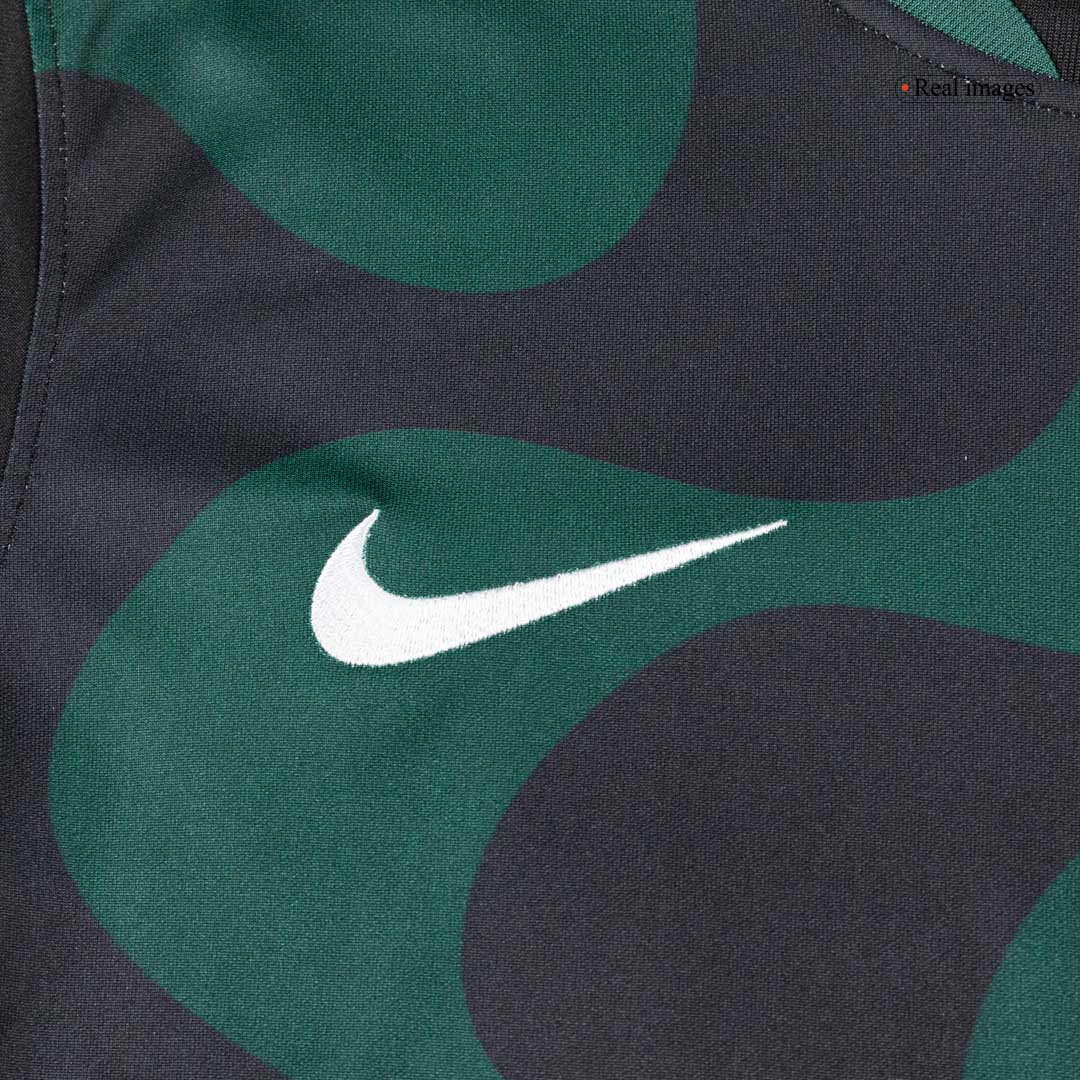Sporting CP Alternative Football Shirt 25/26 Black