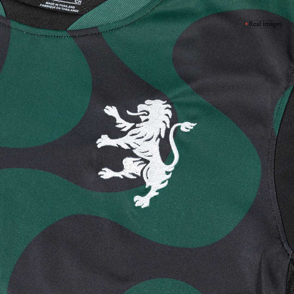 Sporting CP Alternative Football Shirt 25/26 Black