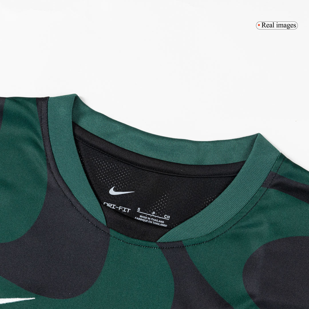 Sporting CP Alternative Football Shirt 25/26 Black