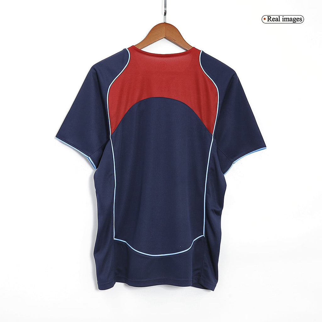 Retro 2004/05 Atletico Madrid Away Football Shirt