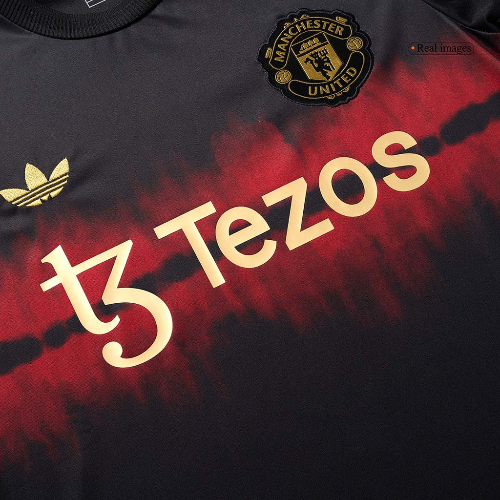 Manchester United CNY Football Shirt 2024/25