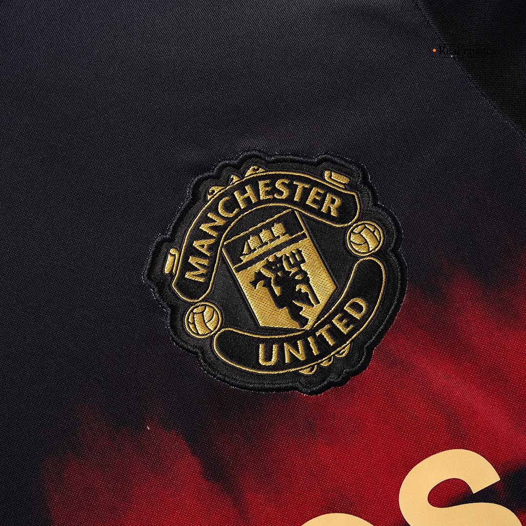 Manchester United CNY Football Shirt 2024/25