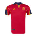 Retro 2000 Spain Home Football Shirt
