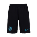 Inter Milan Home Football Shorts 2025/26 Black