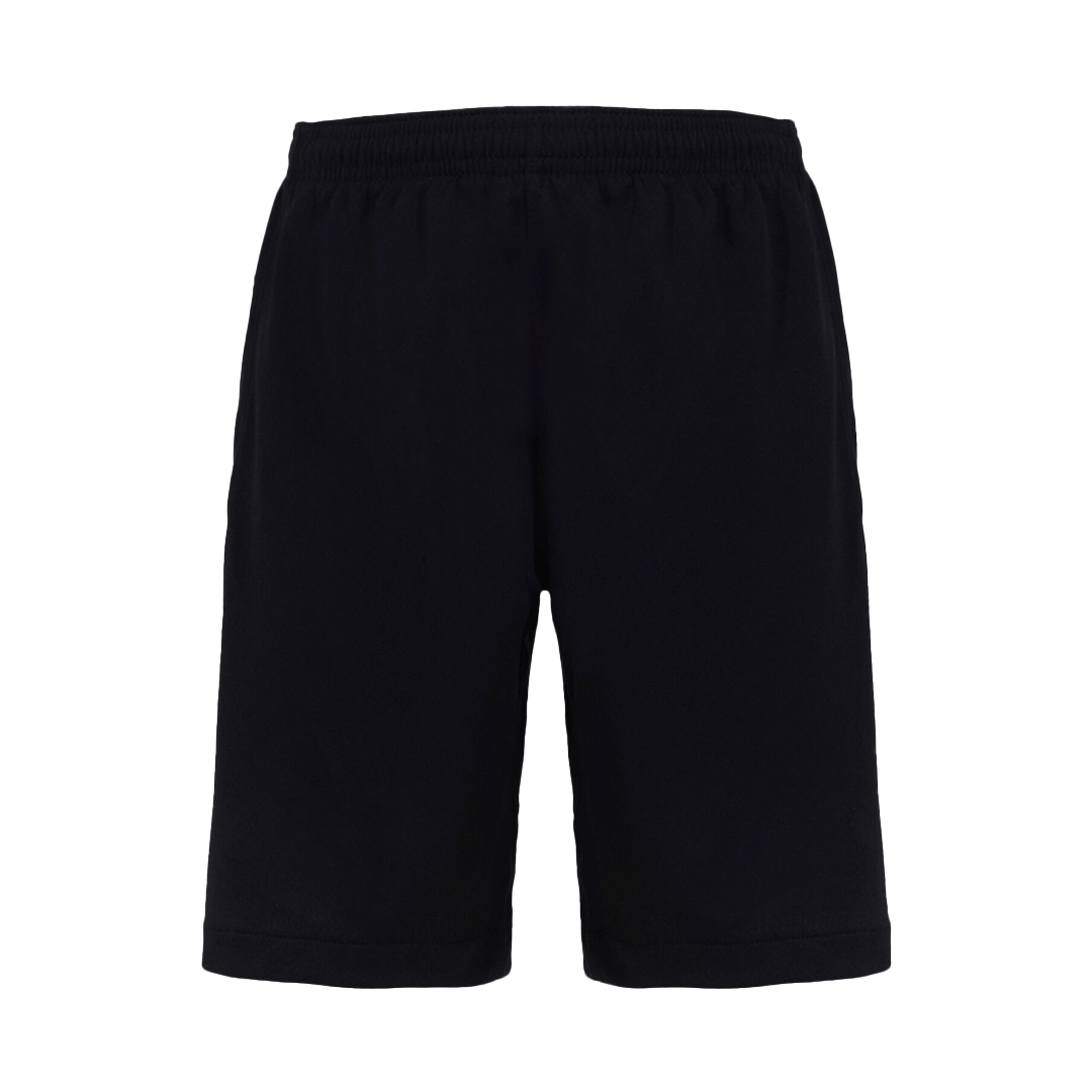 Inter Milan Home Football Shorts 2025/26 Black