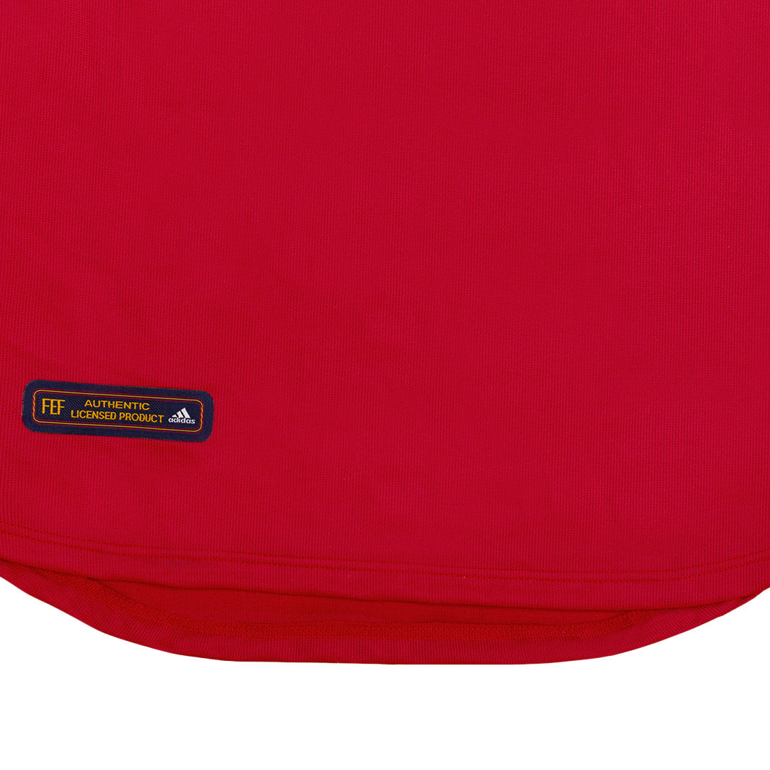 Retro 2000 Spain Home Football Shirt