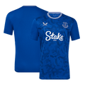 Everton Home Football Shirt 2024/25 Blue