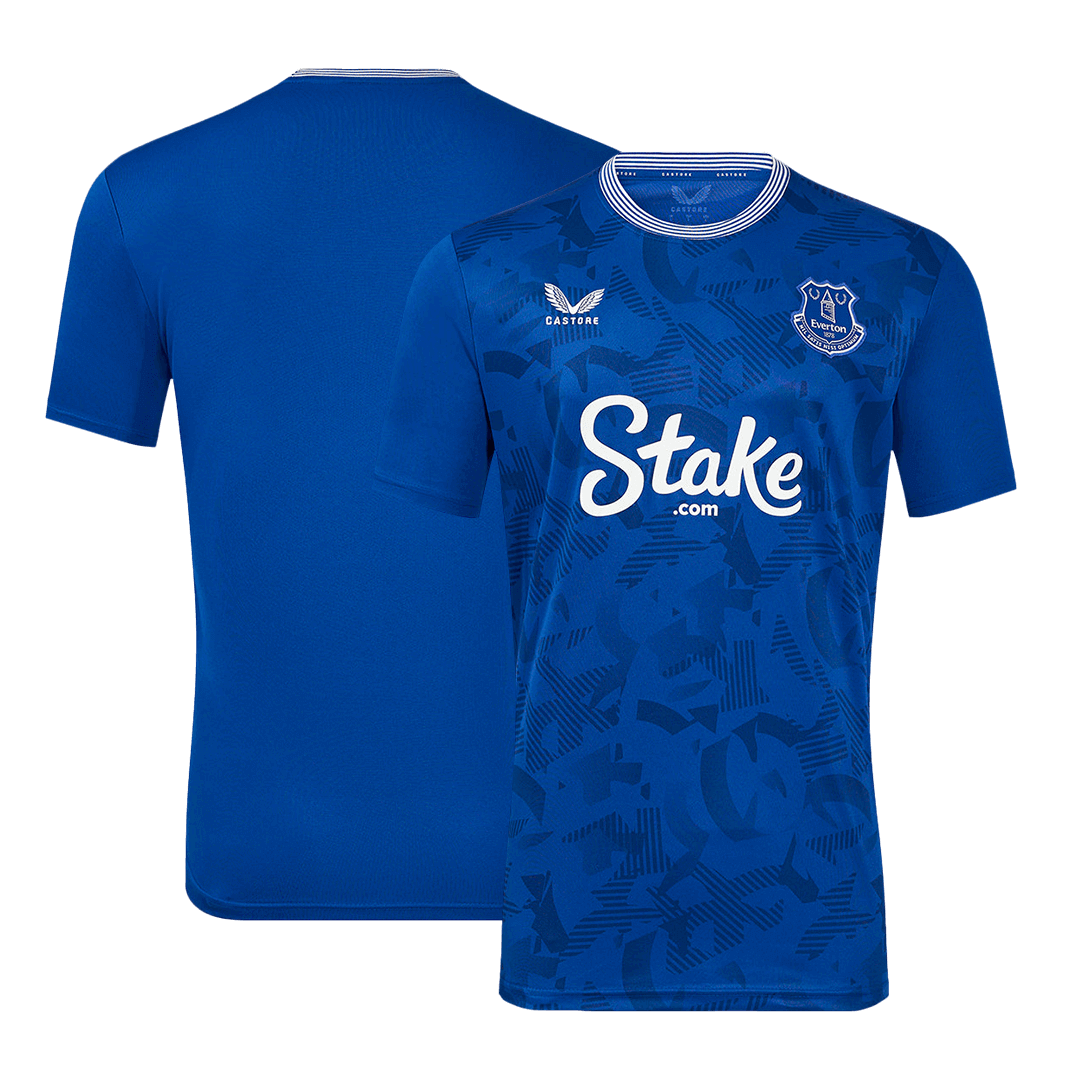 Everton Home Football Shirt 2024/25 Blue
