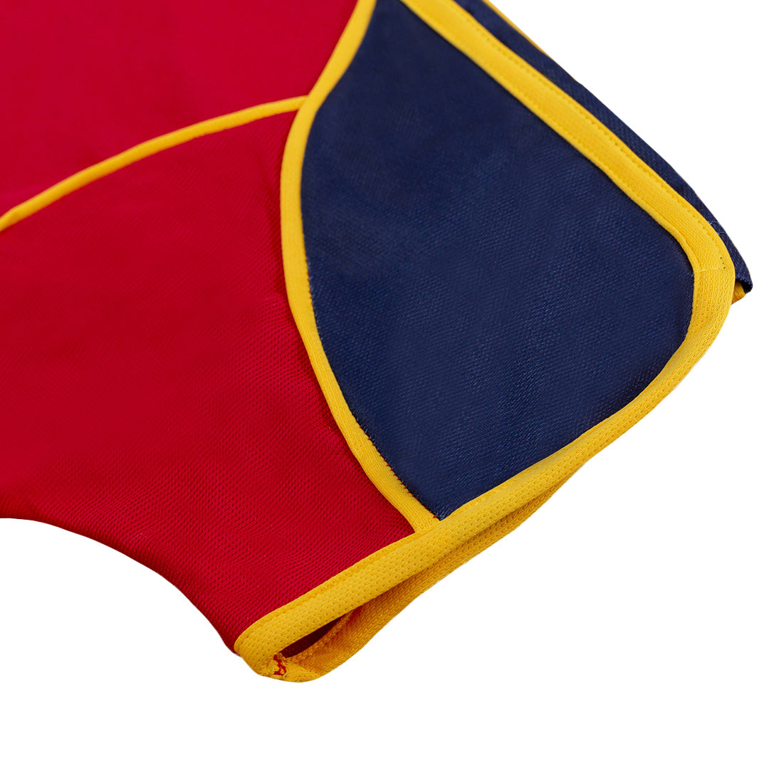 Retro 2000 Spain Home Football Shirt