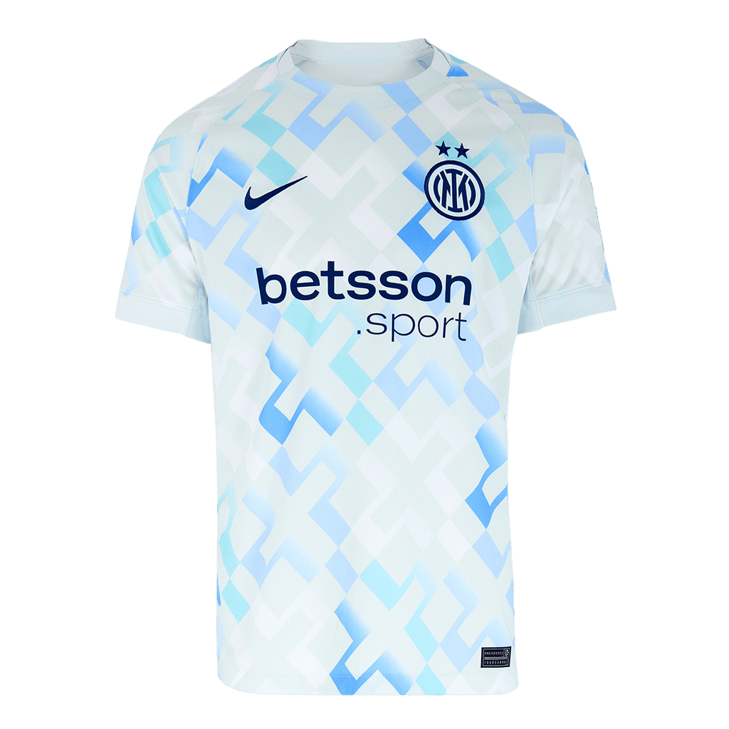 Inter Milan Away Football Shirt 2025/26
