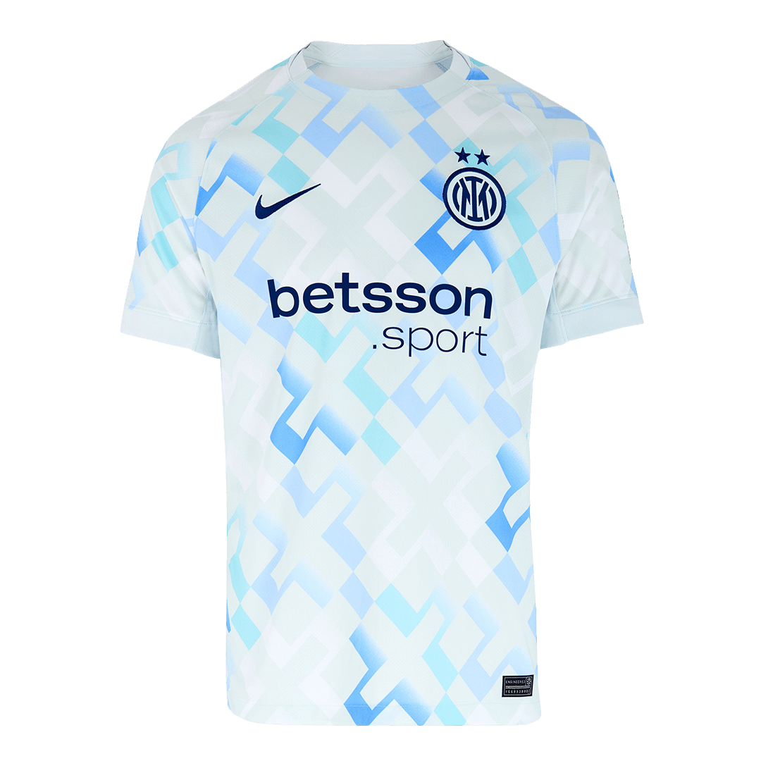 Inter Milan Away Football Shirt 2025/26