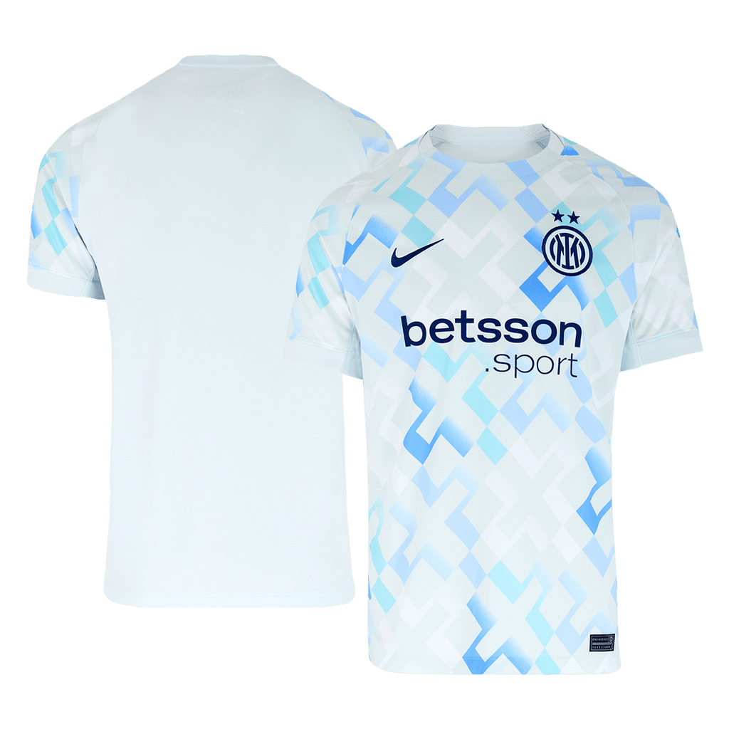 Inter Milan Away Football Shirt 2025/26