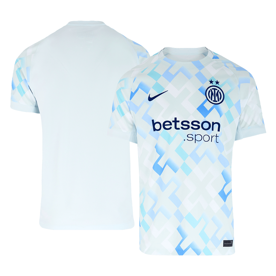 Inter Milan Away Football Shirt 2025/26