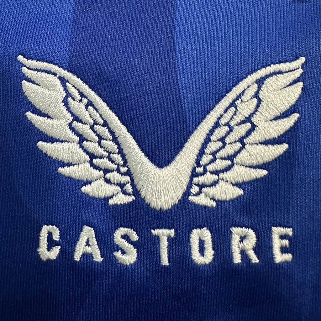 Everton Home Football Shirt 2024/25 Blue