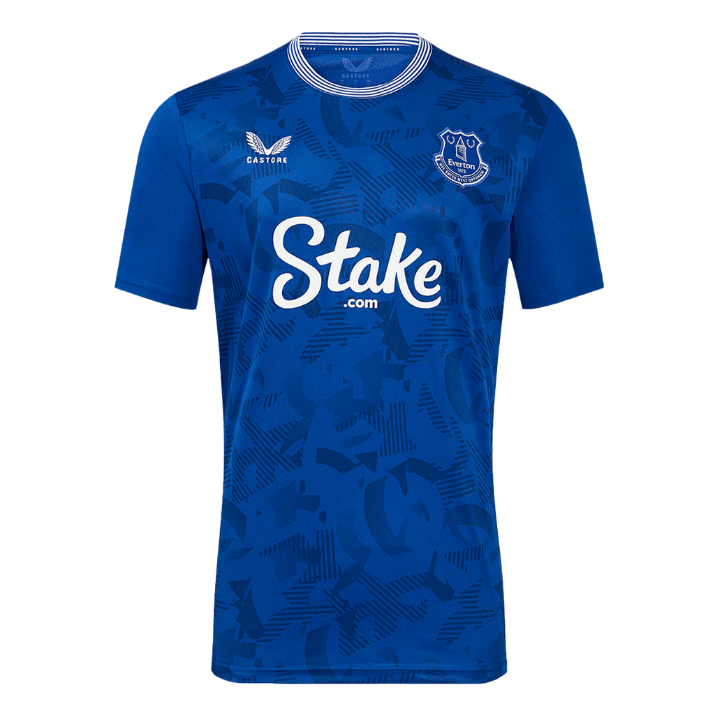 Everton Home Football Shirt 2024/25 Blue