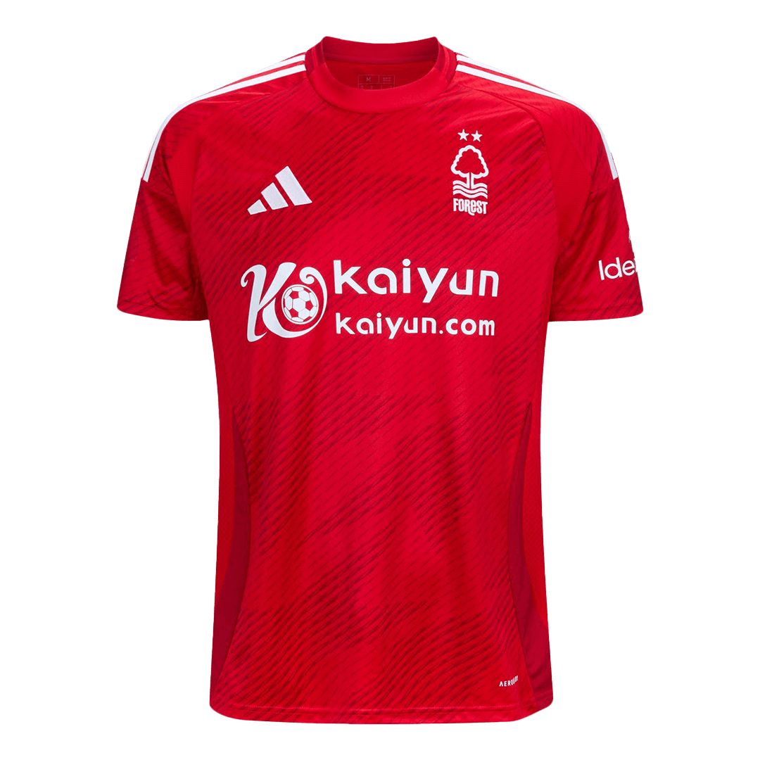 Nottingham Forest Home Football Shirt 2024/25