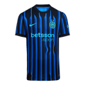 Player Version Inter Milan Home Football Shirt 2025/26 Blue&Black