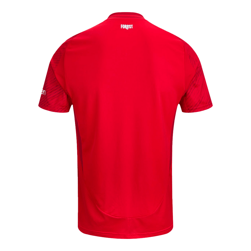 Nottingham Forest Home Football Shirt 2024/25