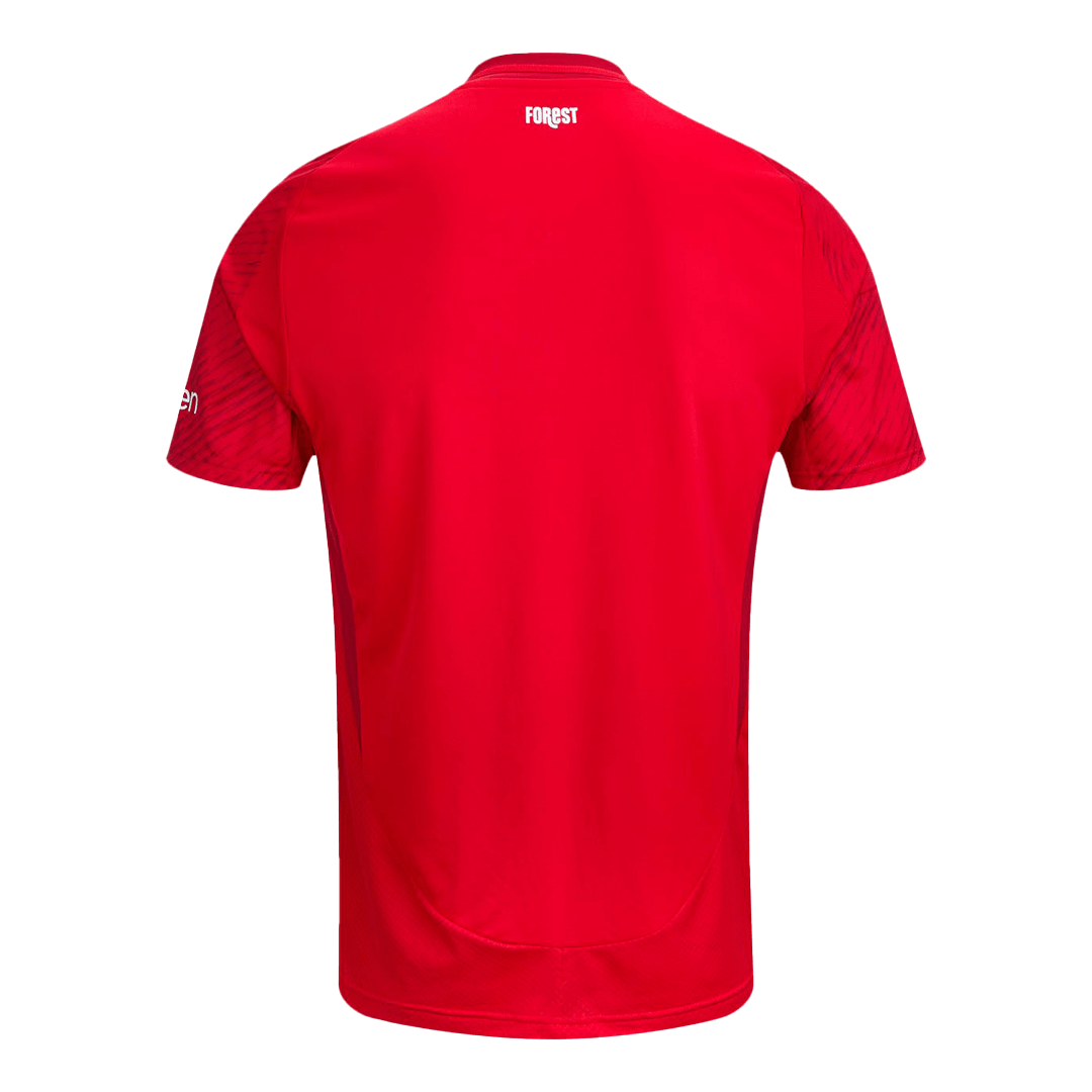Nottingham Forest Home Football Shirt 2024/25