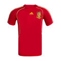 Retro 2008 Spain Home Football Shirt